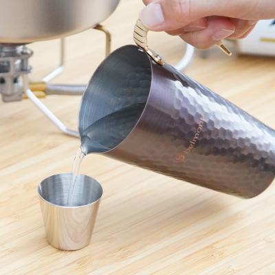 ふるさと納税 三条市 [ベルモント] 銅製チロリ 酒燗器 熱燗器 ちろり 銅 直火不可 湯煎使用 【012S044】 |  | 02