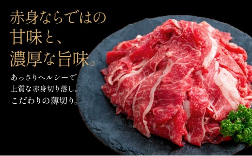 黒毛和牛 赤身 切り落とし 400g 鹿児島県産 牛肉 肉 薄切り 便利 チャック 牛丼 肉じゃが カレー 炒め物 すき焼き 切落し こま切れ コマ切れ ウデ モモ 不揃い 冷凍 スターゼン