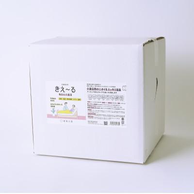 ふるさと納税 北見市 きえ〜るH 毎日の介護用 詰替 18L | 