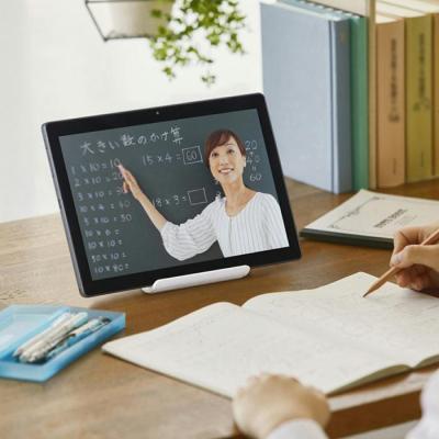 ふるさと納税 角田市 タブレット 10インチ TM103M4V1-B ブラック アイリスオーヤマ LUCA アンドロイド |  | 03