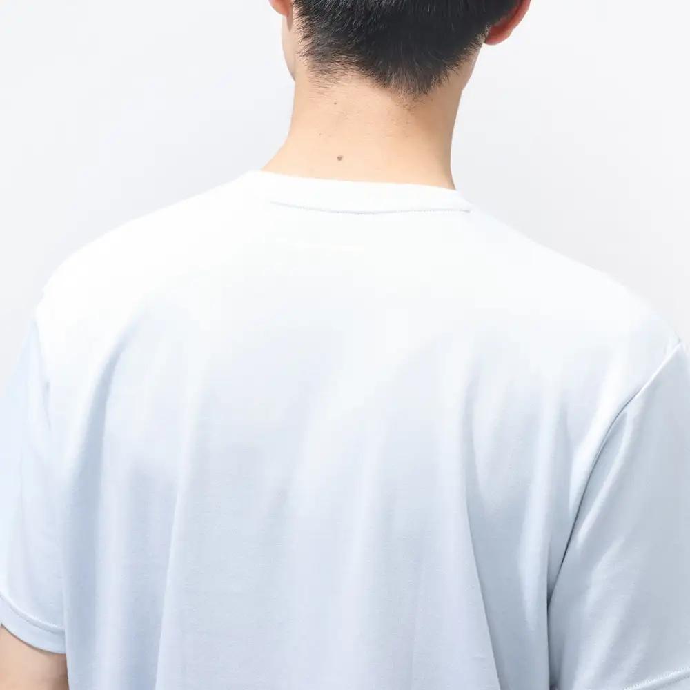 リカバリーウェア ティゴラ/半袖Tシャツ/Lサイズ/ペールブルー