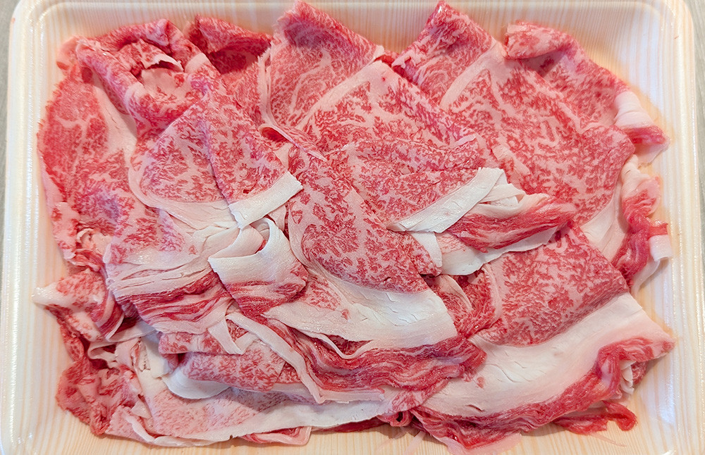 和王 肩ロース しゃぶしゃぶ 約400g