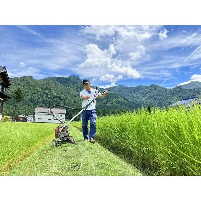 【令和7年】農家直送　南魚沼産コシヒカリ　5kg(5kg×1袋）| コシヒカリ