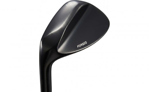 左用 日本国産 広田ゴルフ ハンドメイド フォージド ウェッジ トリプルバウンス 黒染め 旧溝 50° NS PRO 950GH - S スチールシャフト
