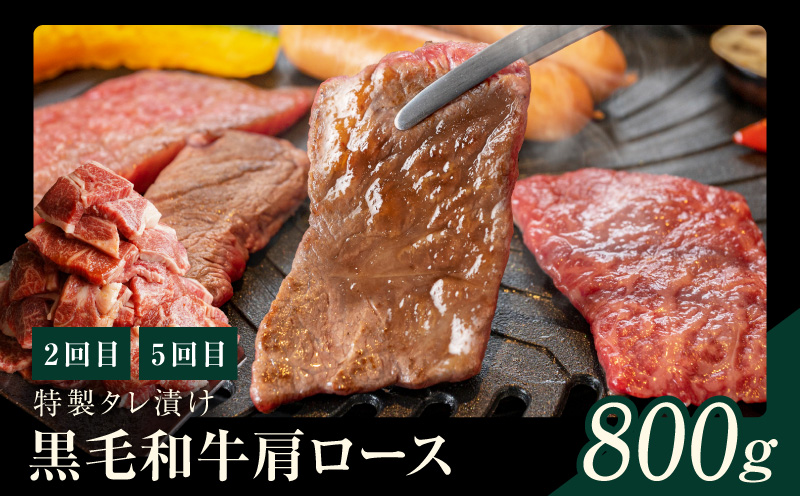 黒毛和牛 定期便 全6回 （ステーキ／焼肉／すき焼き・しゃぶしゃぶ） 12万円コース 丸善味わい加工【毎月配送コース】