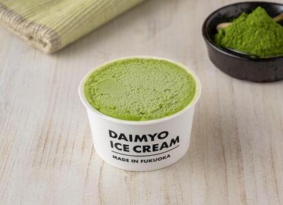 DAIMYO SOFTCREAMが作ったDAIMYO ICE CREAM　福岡6個(3種各2個)セット