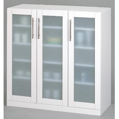 ふるさと納税 海南市 カトレア食器棚90-90 | 