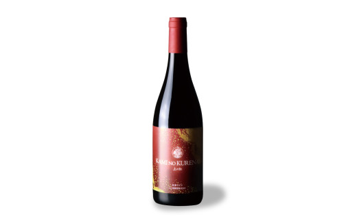 北海道上ノ国町 上ノ国ワイナリー「上の紅」　750ml×1本