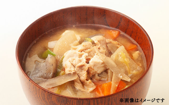 【香心ポーク】 切り落としメガ盛り(計約2kg) 豚肉【有限会社コーシン】 [BHAH009]