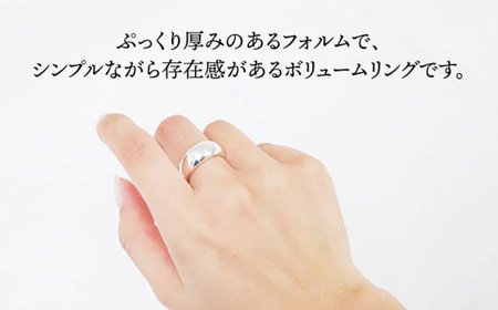 【日常のアクセントに】シルバーリング（LS-01）＜THREE TREES＞那珂川市 アクセサリー ジュエリー リング 指輪 シルバー 贈り物 プレゼント  74000 74000円 [GBJ001]