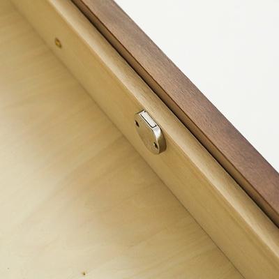 ふるさと納税 旭川市 旭川家具 クリエイトファニチャー W&B(ダブルアンドビー) スモールキャビネット_00989 |  | 02