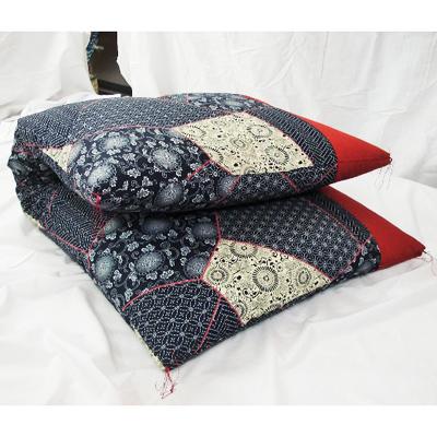 ふるさと納税 唐津市 【手作り】長座布団(80cm×150cm) |  | 01