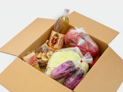 野菜 果物 加工品 6～8種 詰め合わせ セット フルーツ 乾燥 旬 旬の野菜 旬のフルーツ 季節の野菜 季節のフルーツ 季節の果物 産地直送 お楽しみ袋 青森 青森県 鰺ヶ沢町世界自然遺産 白神山地