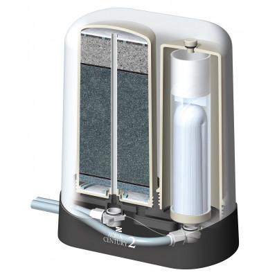 ふるさと納税 掛川市 ゼンケン アクアセンチュリー2ホワイト MFH-113 据置型浄水器 |  | 03