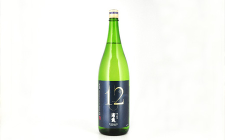純米吟醸 浦霞 No.12　1.8L　【04203-0818】
