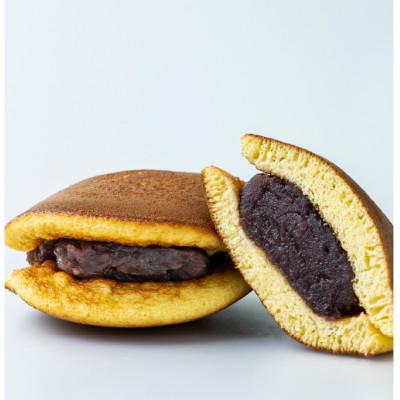 ふるさと納税 京都府 松屋利兵衛どら焼き小倉8個入りセット |  | 01