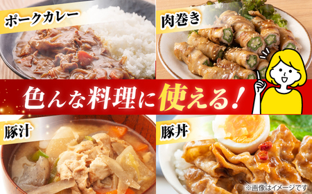 2週間以内発送 長崎うずしおポーク こま切れ 2kg CAG314 こま切れ 訳あり