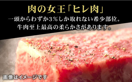 佐賀牛 ヒレ サイコロステーキ 480g すてーき ヒレ 黒毛和牛 [FCV001]