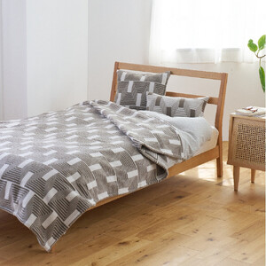 【セミダブル】洗えるタスマニアラムウール混毛布 160×200cm  OTW-SW-BR