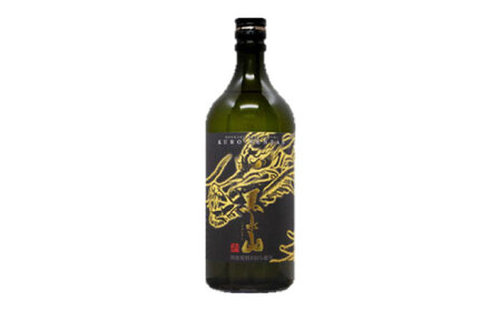 宗政 黒泉山 麦 乙25 720ml / 佐賀県 / 一般社団法人龍乃[41ANAC080]