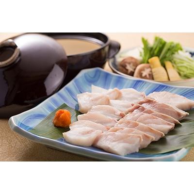 ふるさと納税 長崎県 長崎県産天然九絵のしゃぶしゃぶと鍋セット |  | 01