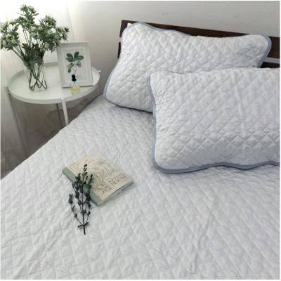 ふるさと納税 和泉市 【Sサイズ 35×50cm】ピュアシルク枕パッド2枚組 グレー SCC-3550C-2P |  | 02