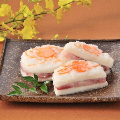 ふるさと納税 南砺市 【11月中旬〜翌年1月上旬　出荷期間限定】かぶら寿しブリ入(福丸)500g＜南砺伝承の冬の熟成風味＞