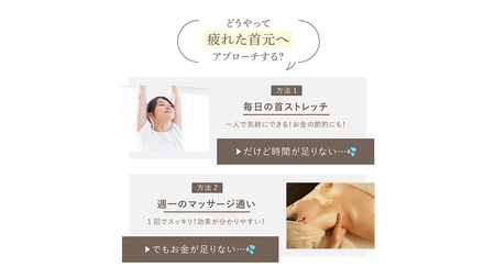 【ギフト対応可】 WAVEWAVE NECK REVIVE ネックリバイブ