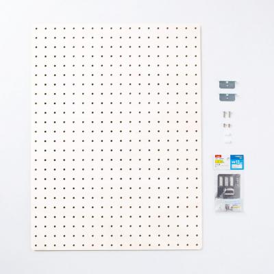 ふるさと納税 三条市 石膏ボード用固定金具 Miseluパンチングボード L 白 壁美人 【021S064】 |  | 02