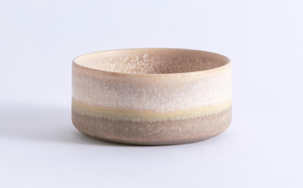 
【瑞光窯-ZUIKOU-】小鉢　kobachi　No.202 Noon　小皿 食器 陶磁器 シンプル うつわ 京都

