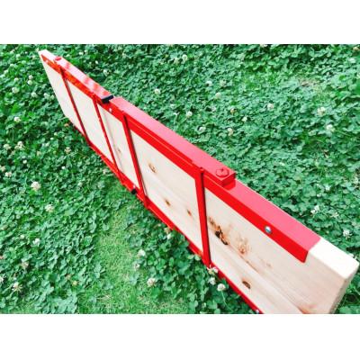 ふるさと納税 川西市 ペチカベンチ　RED |  | 02