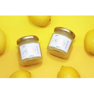 ふるさと納税 和泉市 【2026年4月以降順次発送予定】大阪府和泉市　れもんバター　スプレッド　190g×1　贈答品 |  | 01