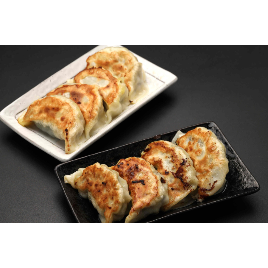 ＜餃子製作所　土竜＞御厨餃子　バラエティーセットしそ餃子×18個、ニラ餃子×18個、生姜餃子×18個