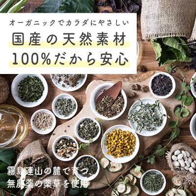 ふるさと納税 高原町 国産薬草茶 きりしま日和 ヨモギ茶ティーバッグ 1.5g×50包　TF811 |  | 01