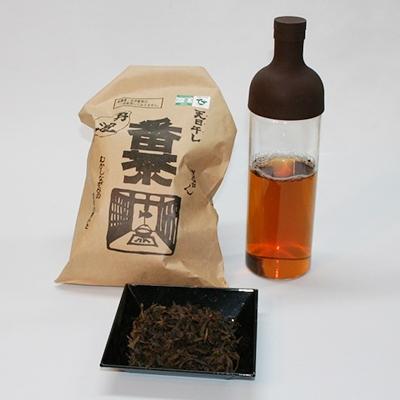 ふるさと納税 丹波市 丹波・天日干し赤ちゃん番茶バラ詰め200g 3袋 |  | 01