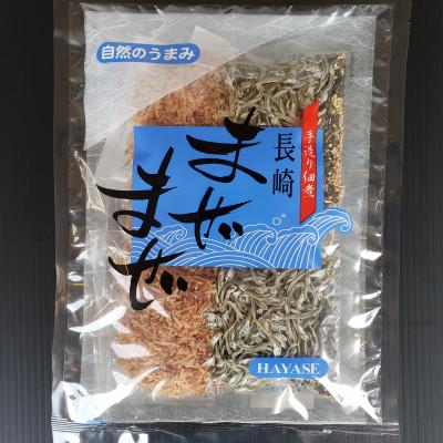 ふるさと納税 雲仙市 手作り佃煮「まぜまぜ」3食入