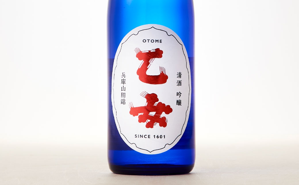 乙女 吟醸 （ 720ml × 1本 ）