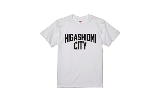 
A28 HIGASHIOMI CITY Tシャツ ODDS AND ENDS
