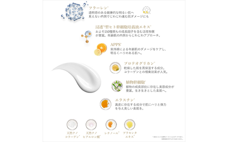 【ブランティエ】美容系サイトで★6.4の高評価！ シルキーナノクリーム ( 美容クリーム ) ／ アットコスメ コスメ 美容 化粧品 スキンケア 保湿 洗顔 高級