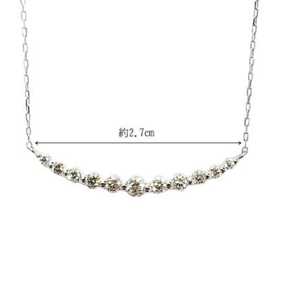 ふるさと納税 甲府市 プラチナ製 ハート&キューピッドダイヤモンド 0.3ct ペンダントネックレス[1463392] |  | 01