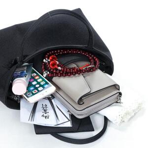 【アップグローリー】京の伝統 冠婚葬祭シリーズ 天ファスナー型 ２点セット ［ 京都 フォーマル かばん バッグ 丹後ちりめん 人気 おすすめ お取り寄せ 通販 送料無料 ふるさと納税 ］