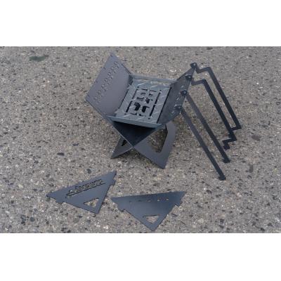 ふるさと納税 八尾市 danran C マルチフラット焚き火台/CAMP873(キャンプ/アウトドア)D162 |  | 01