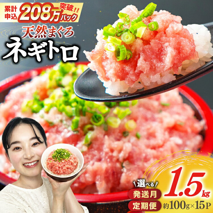 静岡発 新鮮こだわりネギトロ 約250g×6パック 計約1.5kg大容量セット
