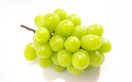 【発送月固定定期便】山梨旬の味覚定期便【桃 約2kg/2色葡萄 1kg以上】全2回【配送不可地域：離島】【4082866】