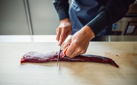 鹿肉セット 京都ジビエ ソーセージ ステーキ 鹿肉セット