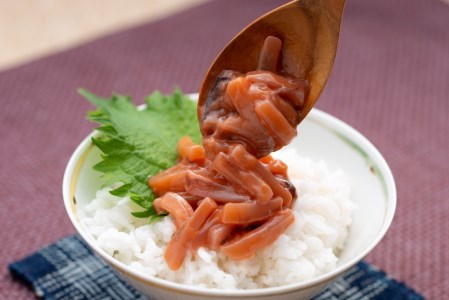 笹谷商店 極上の逸品セット【いか塩辛・いか三升漬・旨塩紅鮭焼ほぐし】 ふるさと納税 珍味 F4F-1147