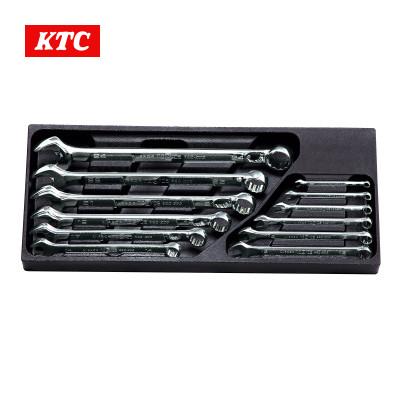 ふるさと納税 久御山町 KTC ネプロス コンビネーションレンチセット[12本組][NTMS212]