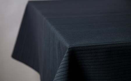 【深い森】＜KUMASHIMA＞テーブルクロス2人用（W105×H135cm）