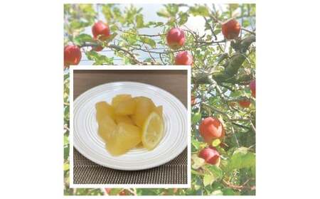 米崎産りんごのピクルス 2本 たかたのゆめちゃん パッケージ ピクルス