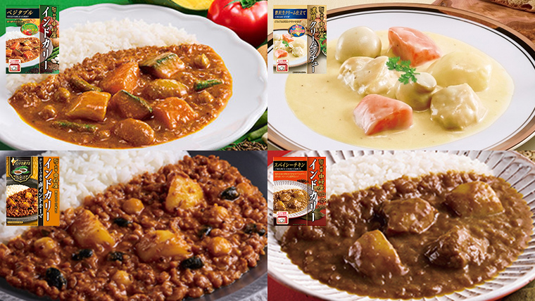 【 定期便 全3回 隔月 お届け 】 新宿 中村屋 レトルト 食べ比べ セット ( Aセット 12種 ) 人気 詰合せ 洋食 時短 カレー インドカレー ビーフカレー 欧風カレー 数量限定 贈答品